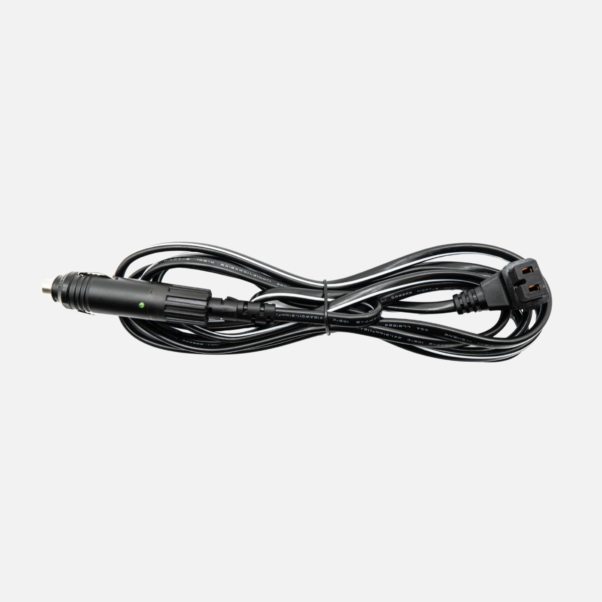 DC Fridge Lead – 12volt with DPLUG