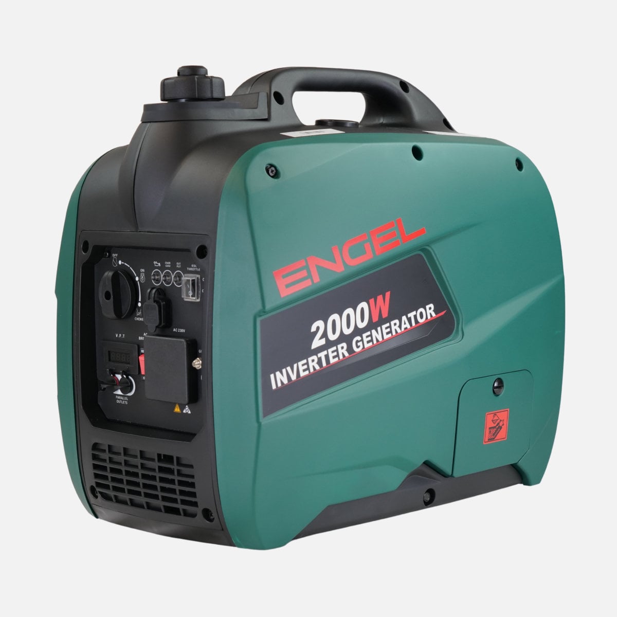 R2000iS 2kW Pure Sinewave Generator