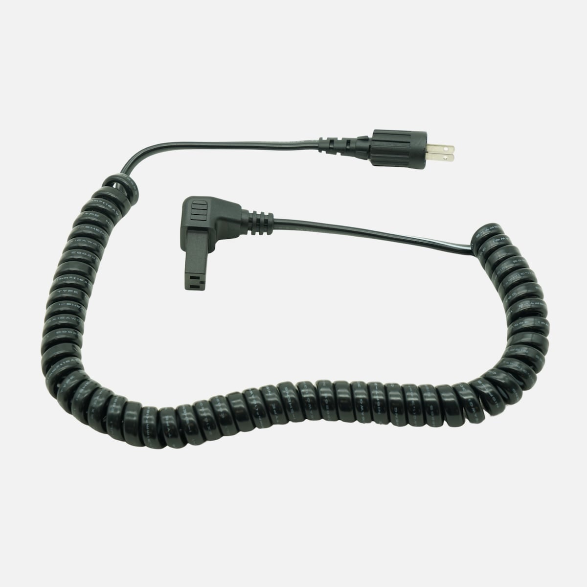 DC FRIDGE LEAD COILED - NO PLUG